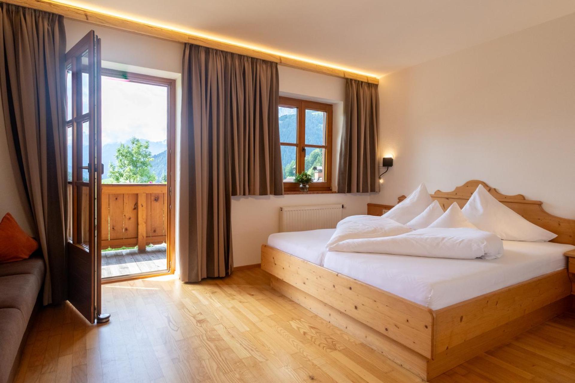 Landhaus Zaglauhof Werfenweng Exteriör bild