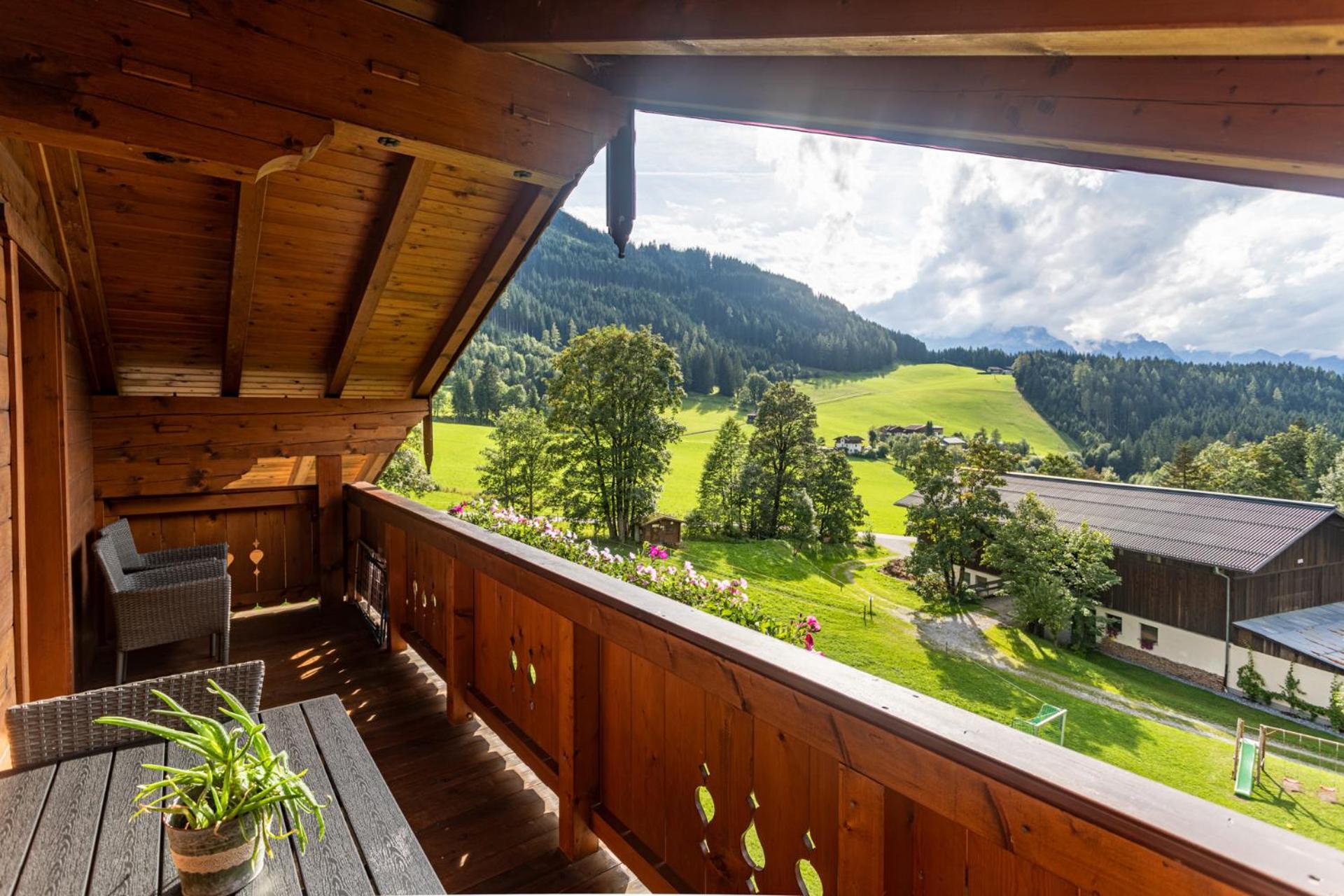 Landhaus Zaglauhof Werfenweng Exteriör bild