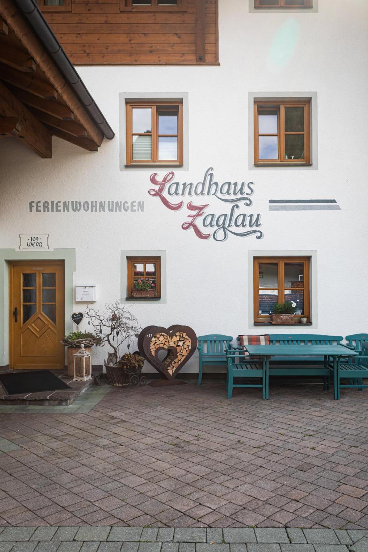 Landhaus Zaglauhof Werfenweng Exteriör bild
