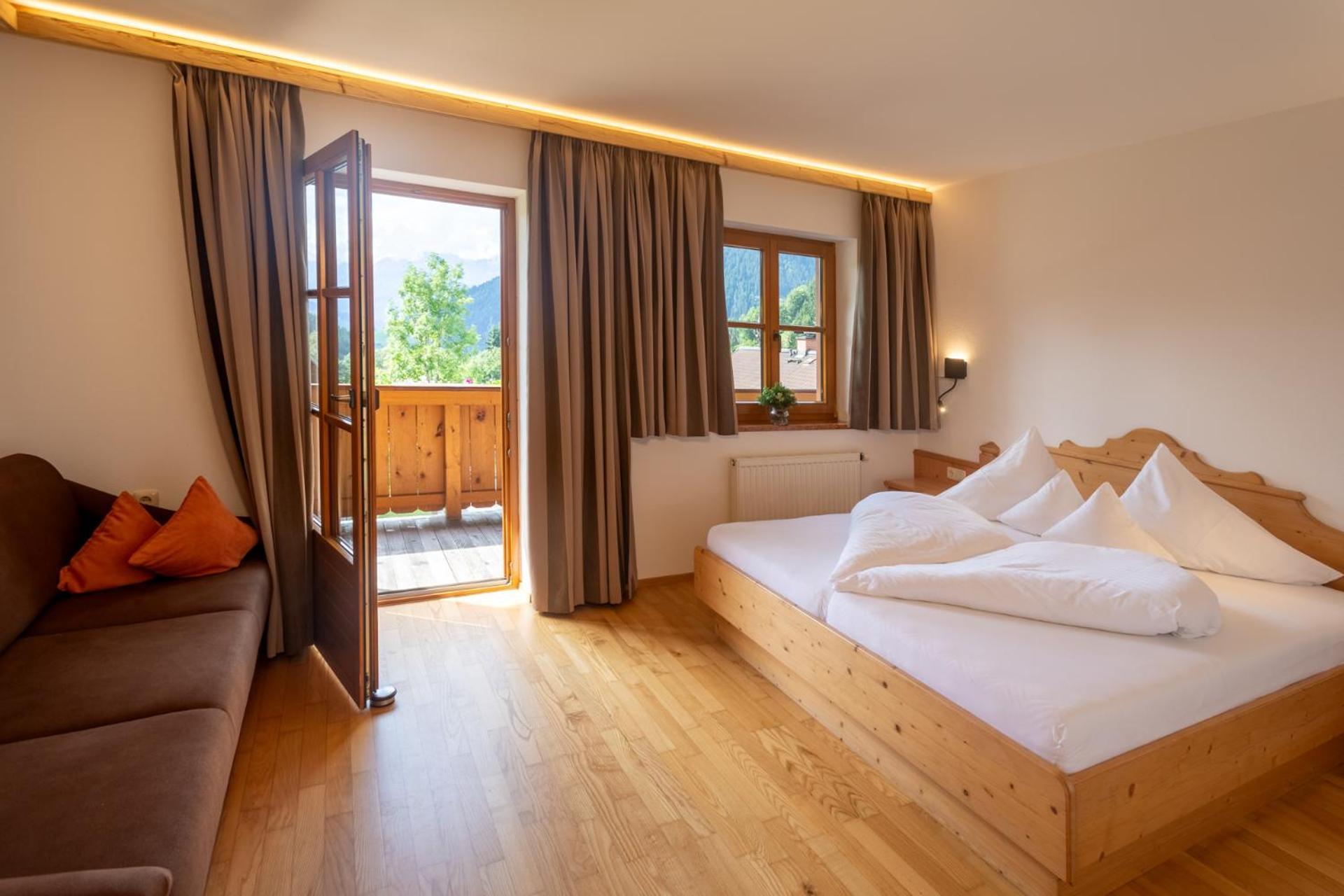 Landhaus Zaglauhof Werfenweng Exteriör bild