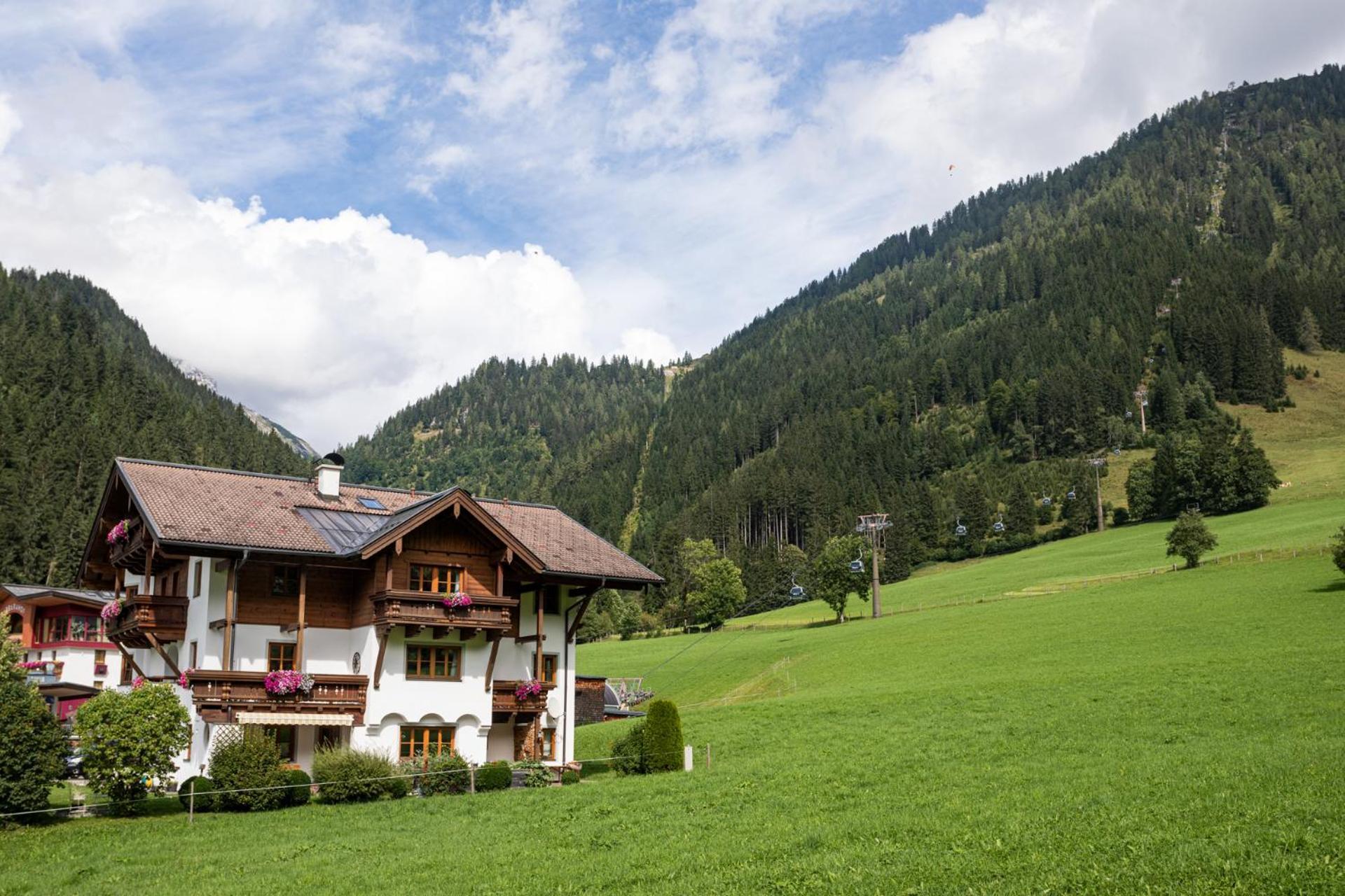 Landhaus Zaglauhof Werfenweng Exteriör bild