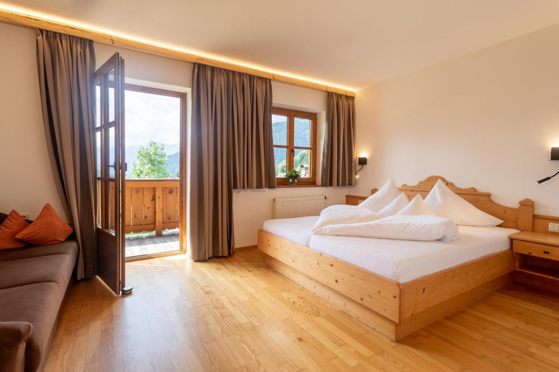 Landhaus Zaglauhof Werfenweng Exteriör bild
