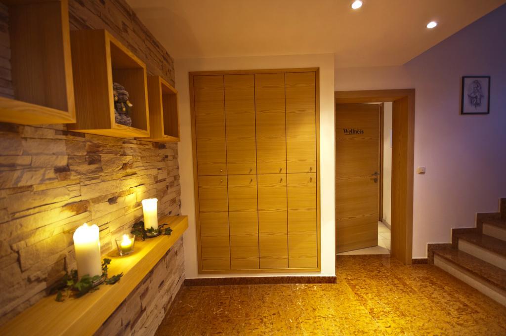 Landhaus Zaglauhof Werfenweng Exteriör bild